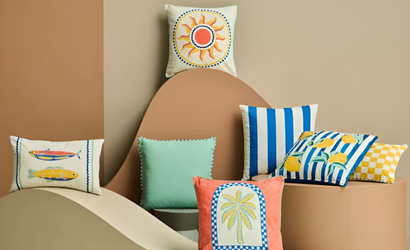 Lamoda и Tkano выпустили совместную коллекцию текстиля - новости PROfashion/журнал PROfashion